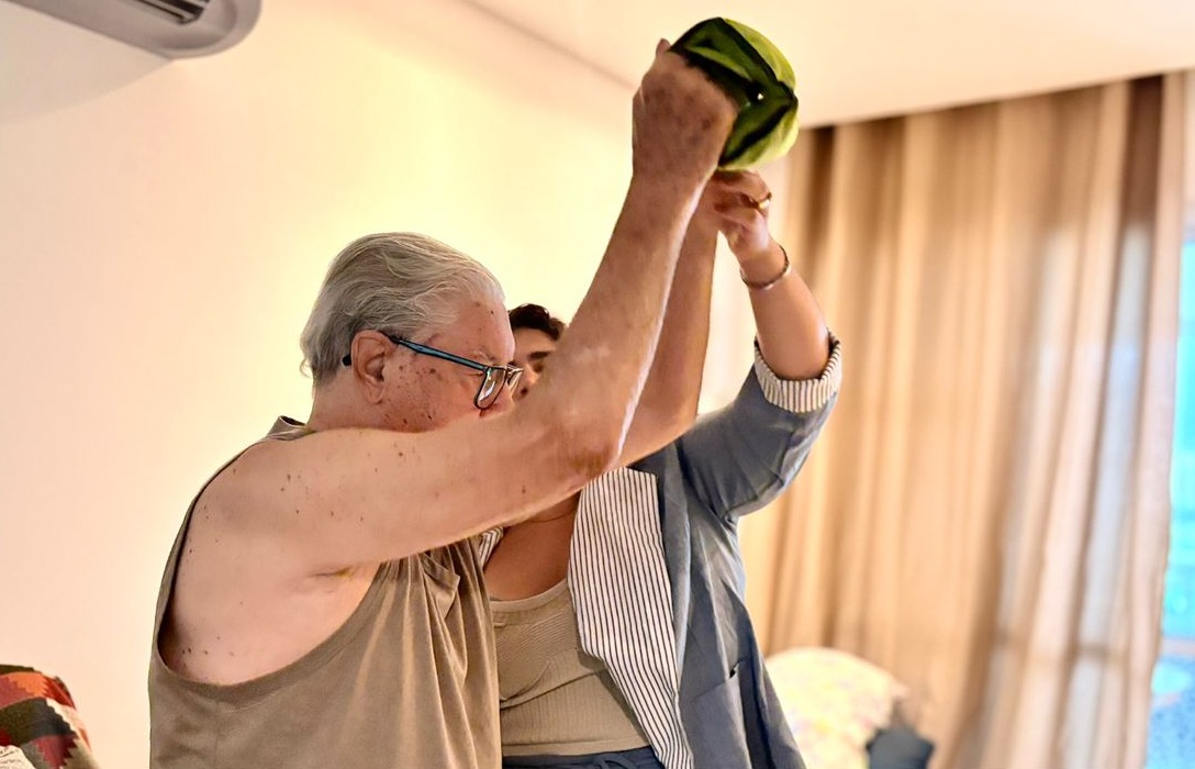Atendimento de fisioterapia 3