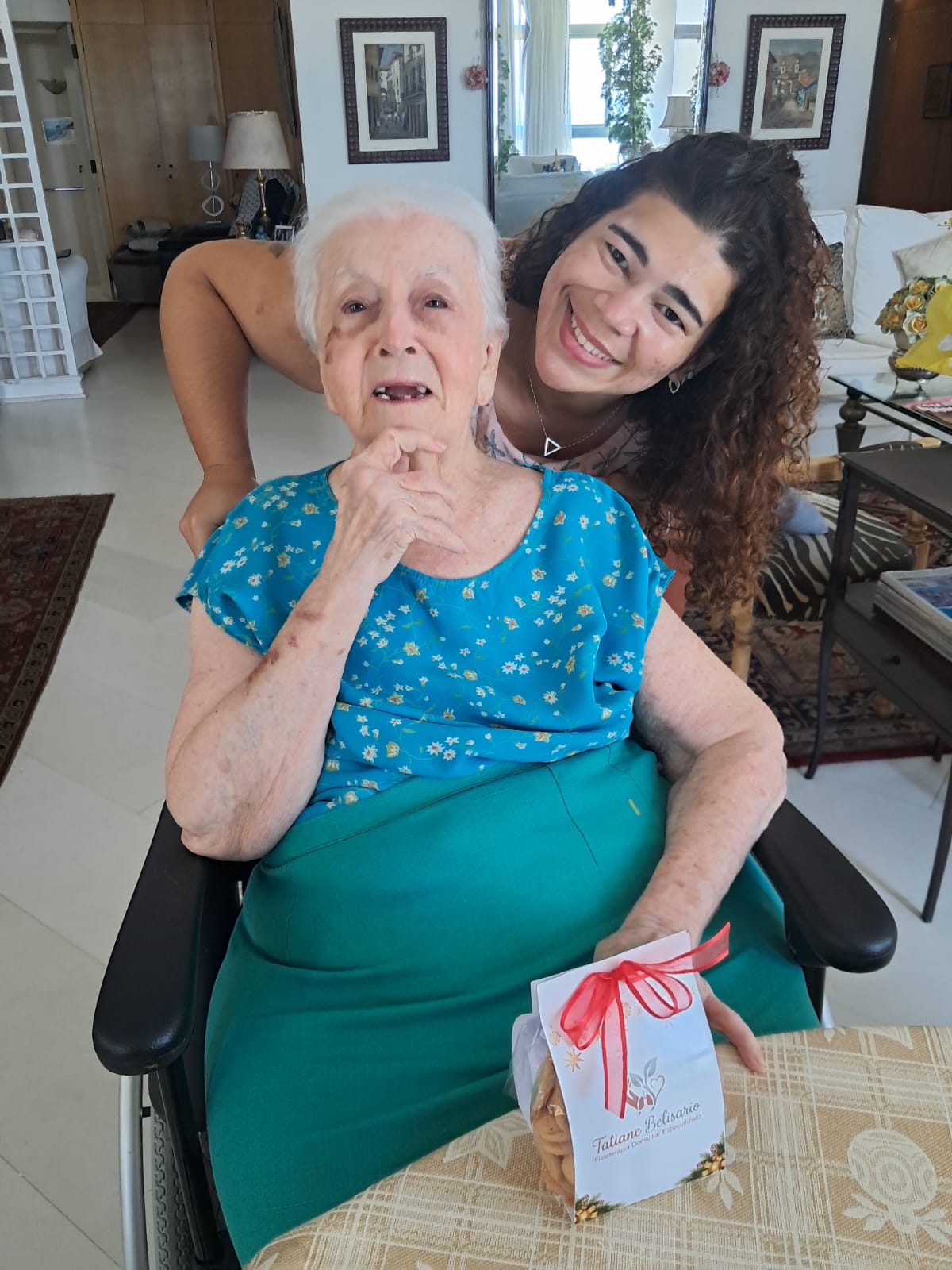 Atendimento de fisioterapia 5